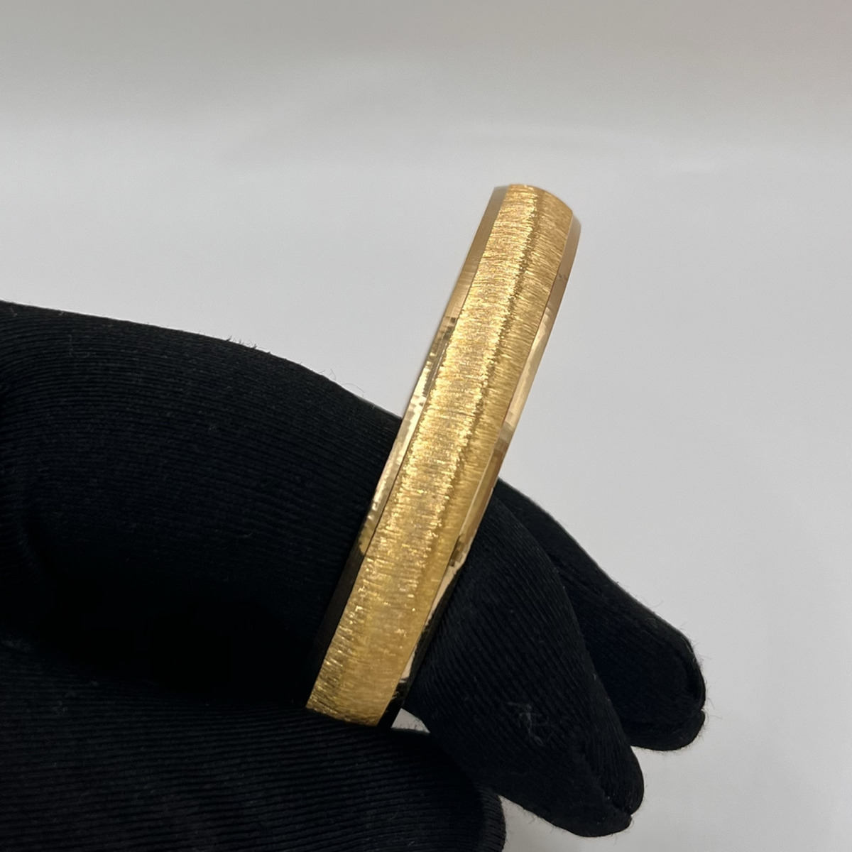 Kumlu Şarnel Altın Bilezik 22 Ayar 11.90gr - BZ01807