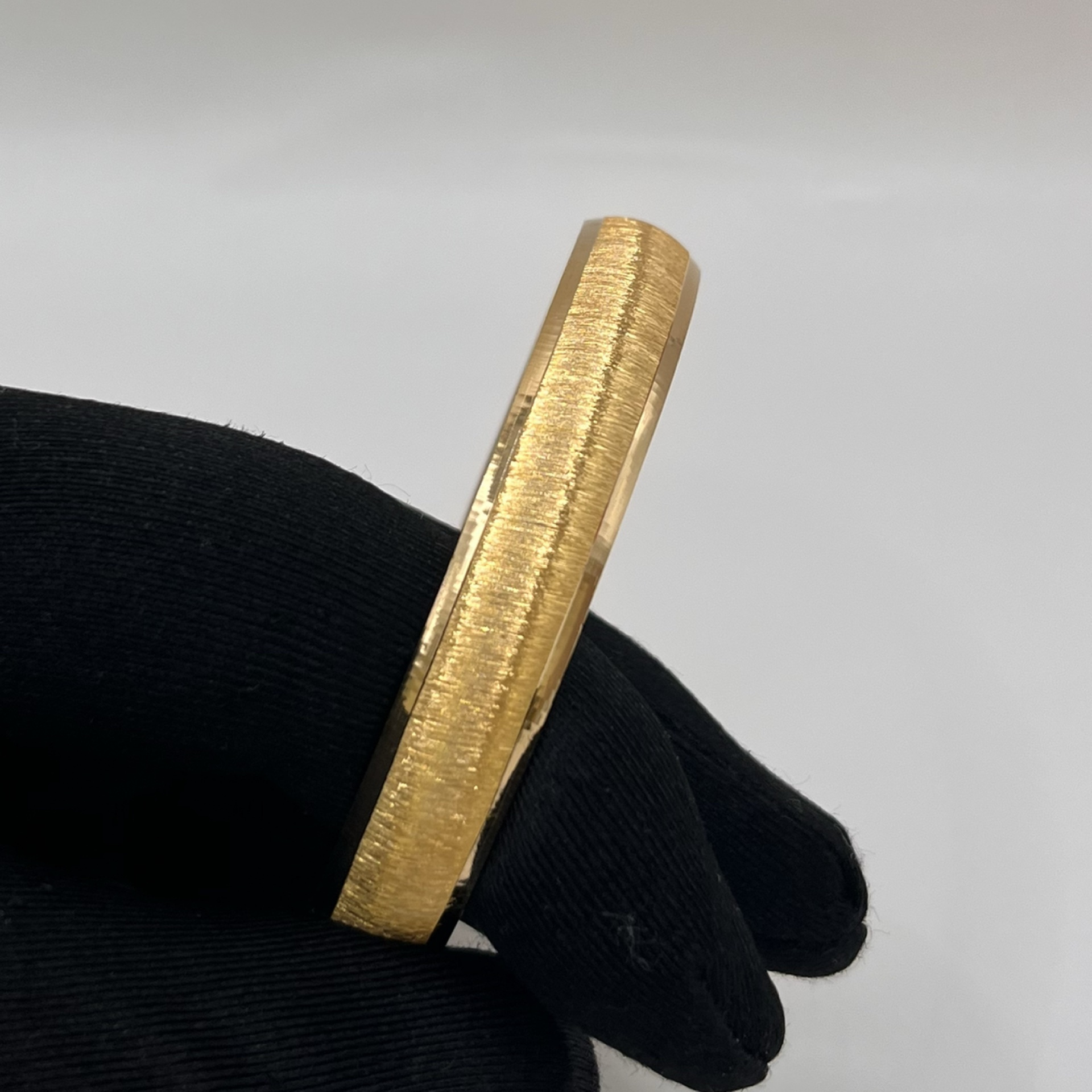 Kumlu Şarnel Altın Bilezik 22 Ayar 10.28gr - BZ01809 - Fotoğraf 1
