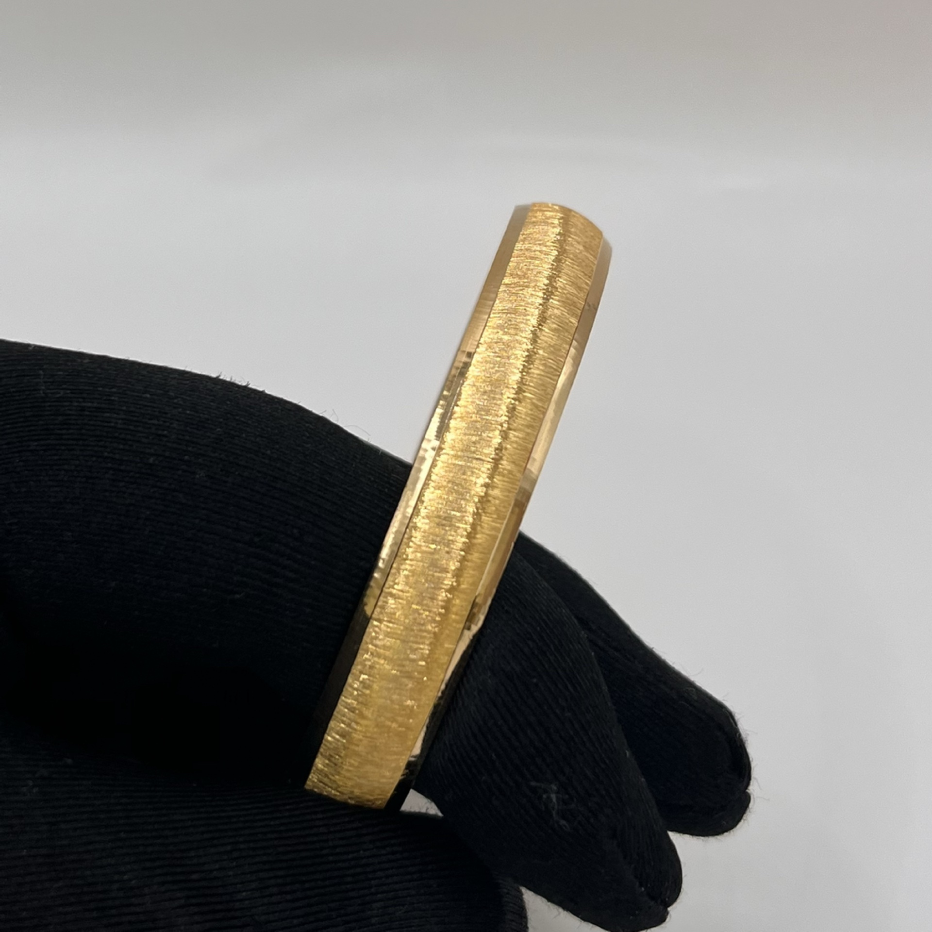 Kumlu Şarnel Altın Bilezik 22 Ayar 9.90gr - BZ01810 - Fotoğraf 1
