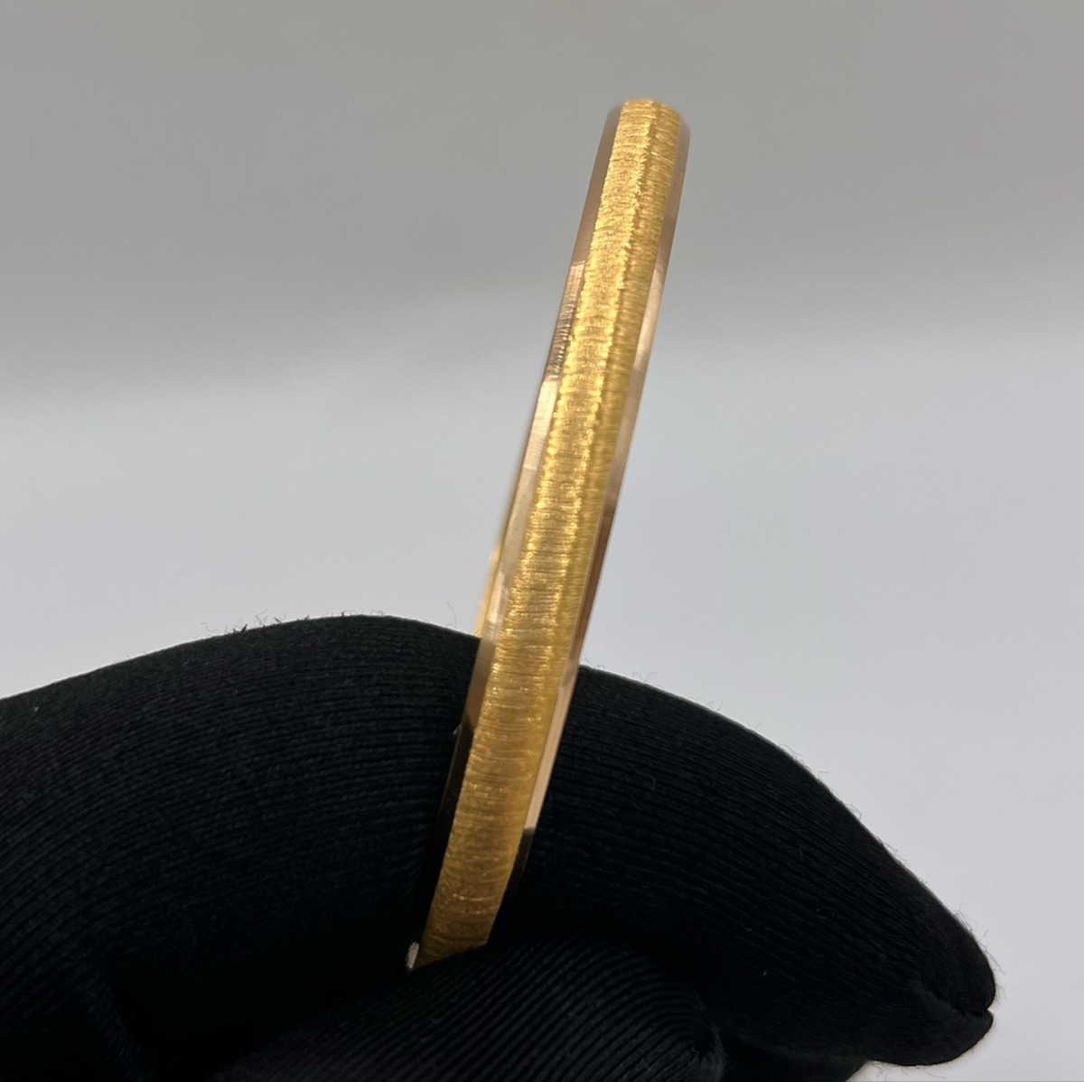 Kumlu Şarnel Altın Bilezik 22 Ayar 5.03gr - BZ01816 - Fotoğraf 1