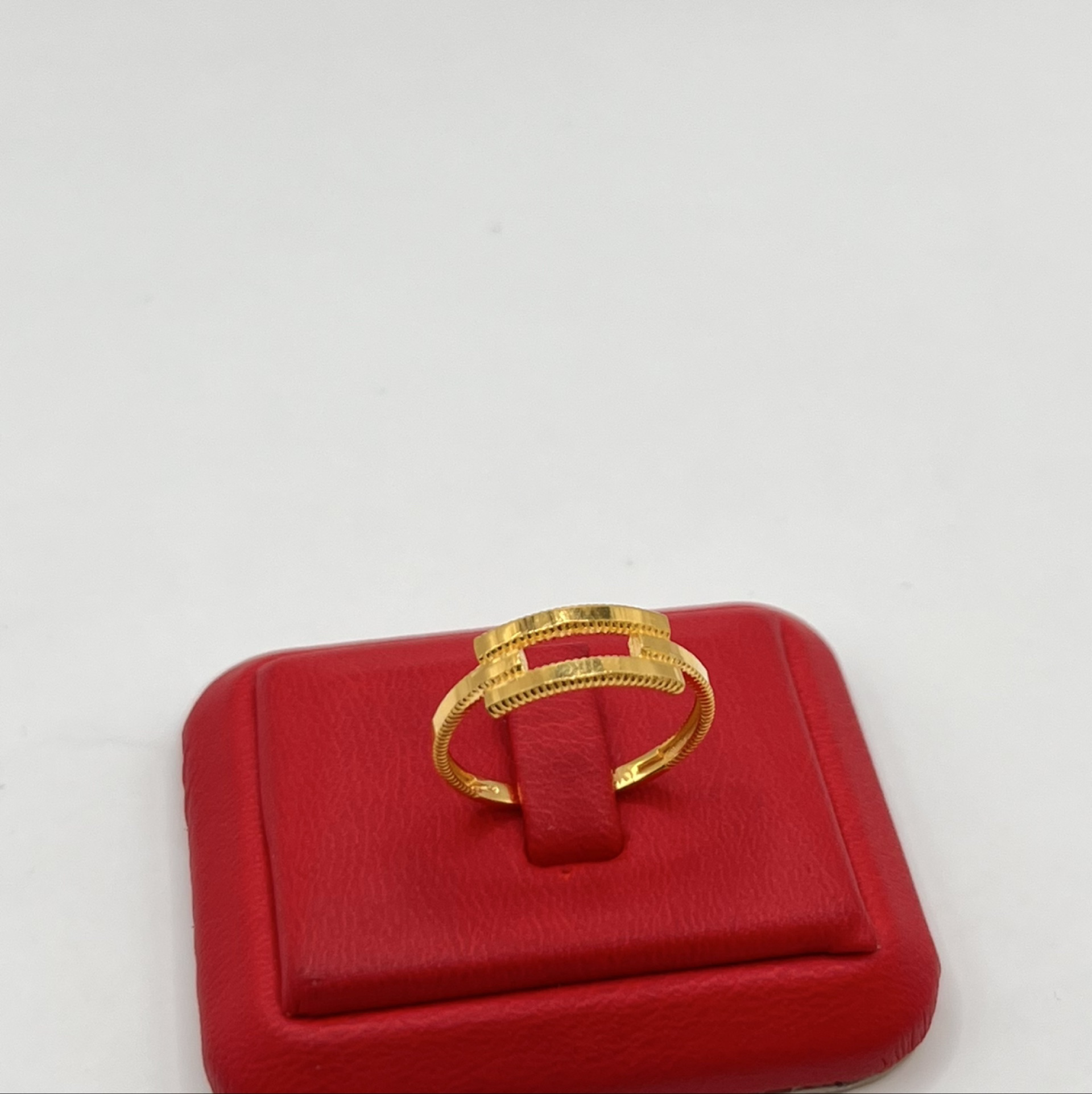 Kaburga Altın Yüzük 22 Ayar 2.11gr 18 - Y01486 - Fotoğraf 4