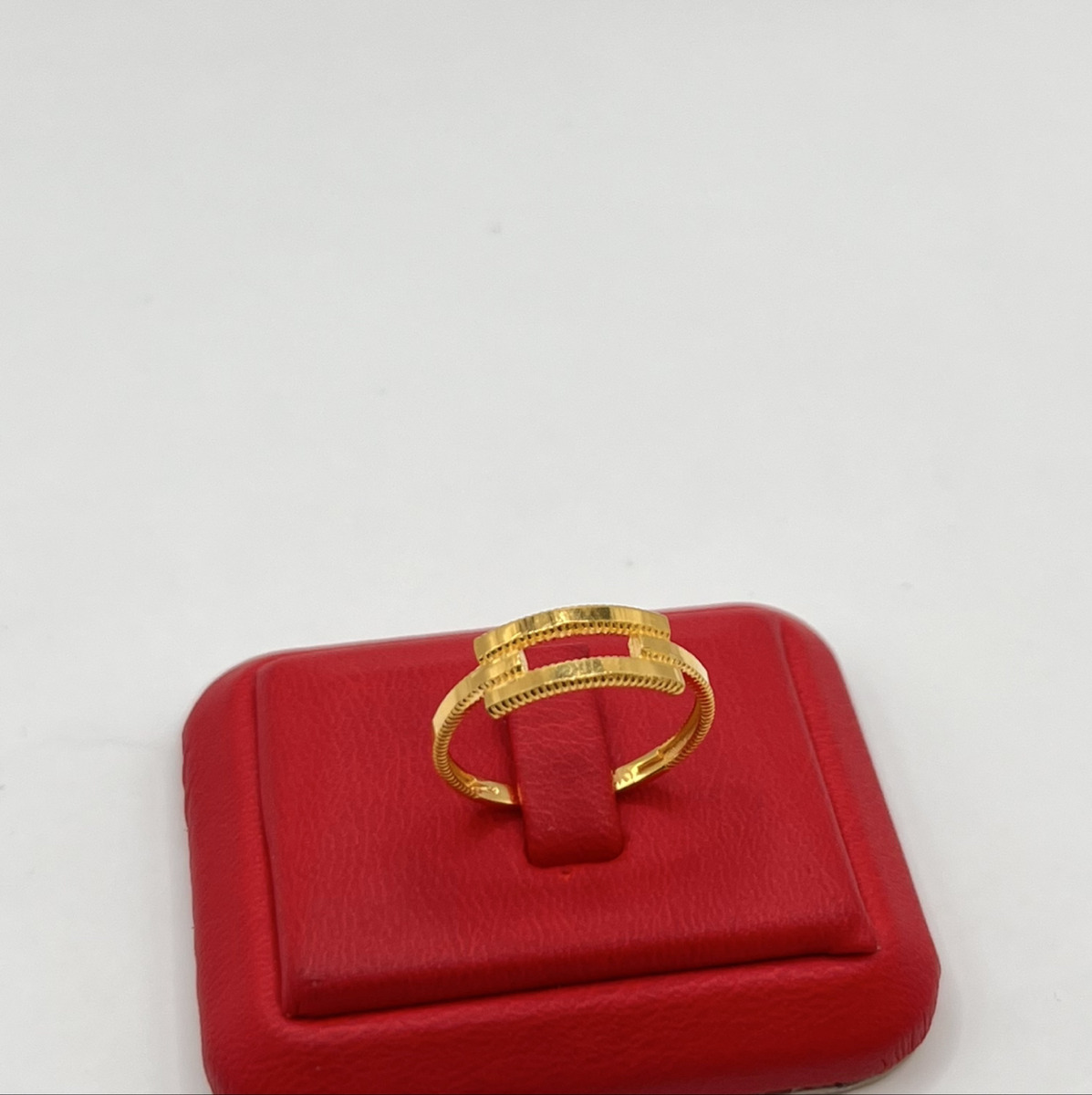 Kaburga Altın Yüzük 22 Ayar 2.11gr 18 - Y01486 - Fotoğraf 4