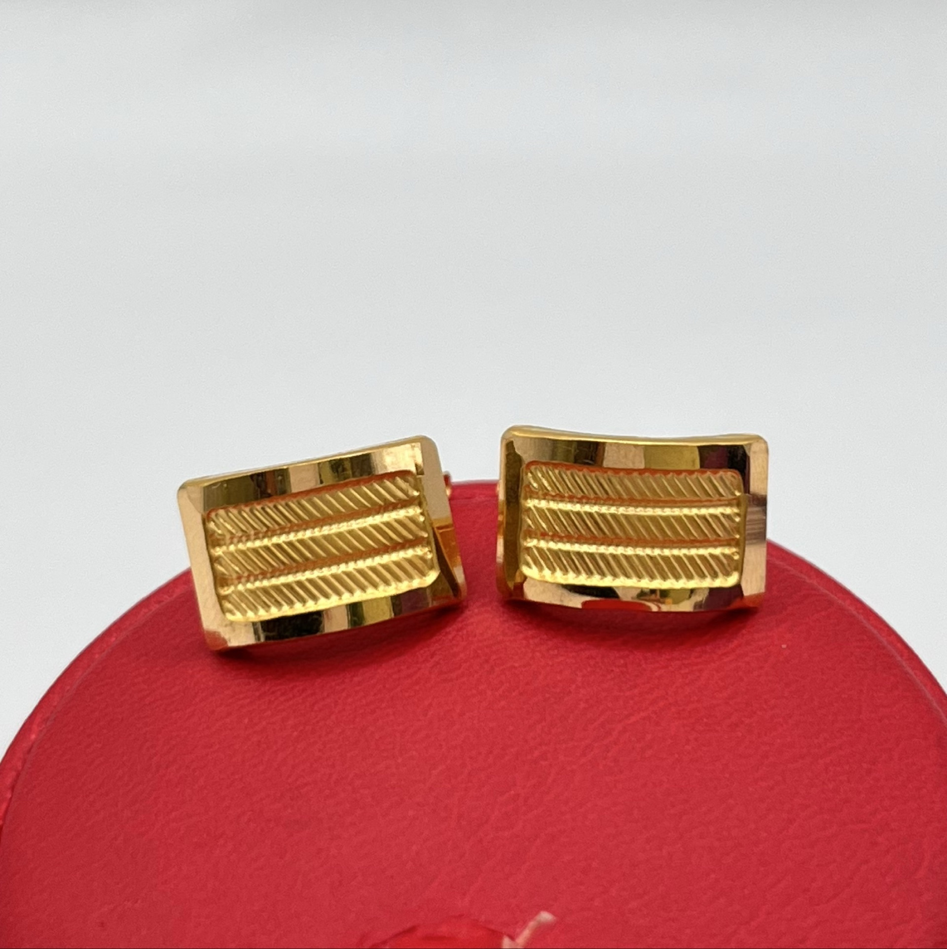 Yonca Altın J Küpe 22 Ayar 2.85gr - K01316 - Fotoğraf 5