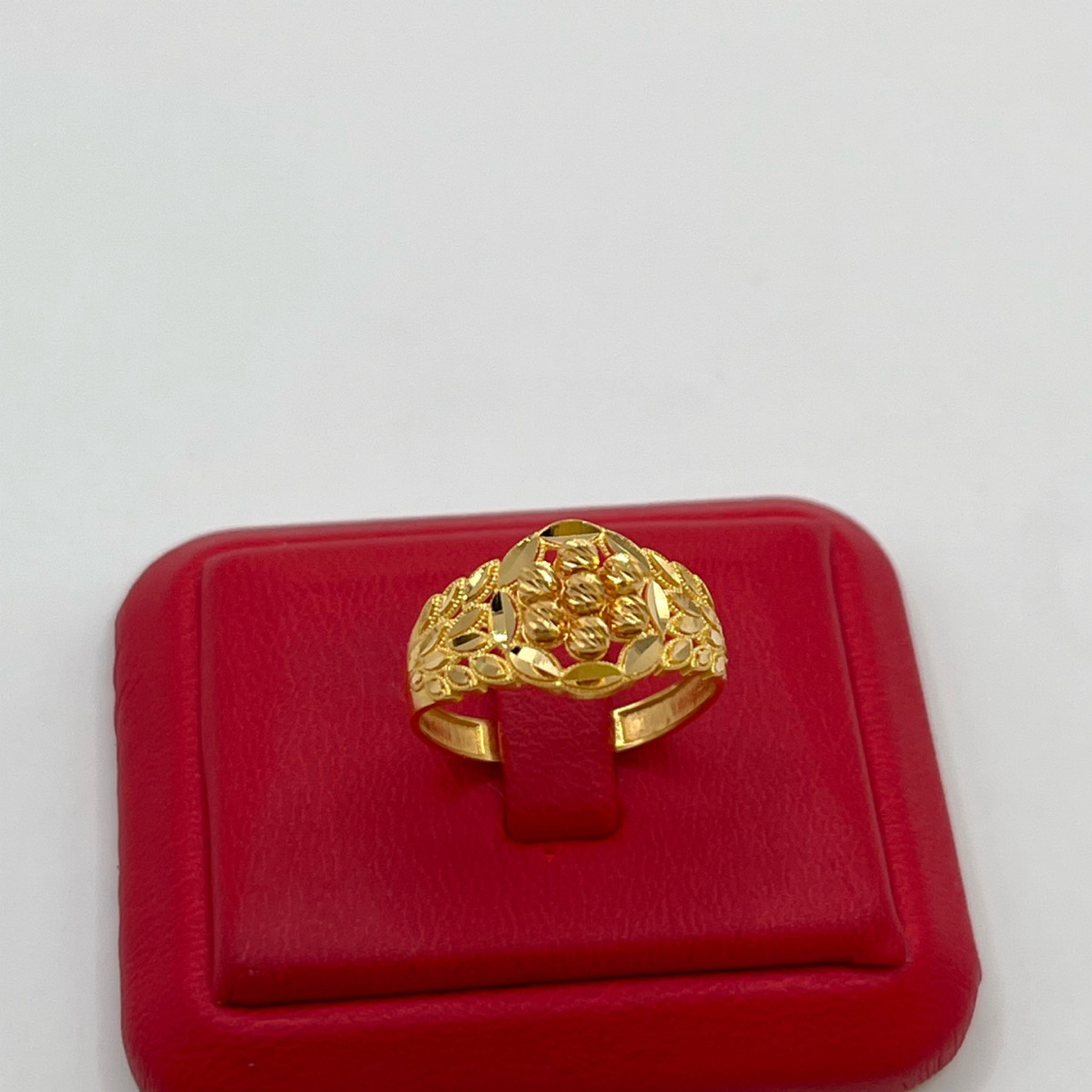 Dorika Altın Yüzük 22 Ayar 2.56gr 17 - Y01495 - Fotoğraf 4