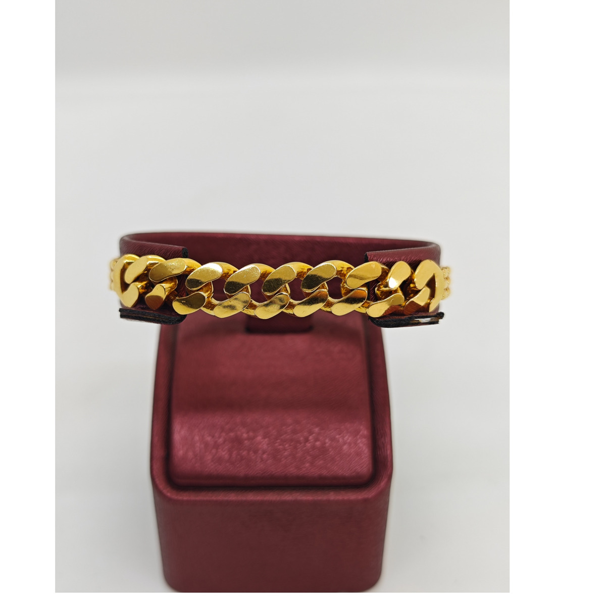 22 Ayar Altın Bileklik Gurmet 13.48gr 19CM - B000029