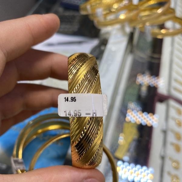 Bilezik - BZ00466 - Fotoğraf 1