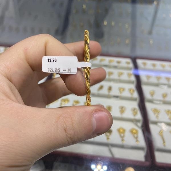 Bilezik - BZ00521 - Fotoğraf 1