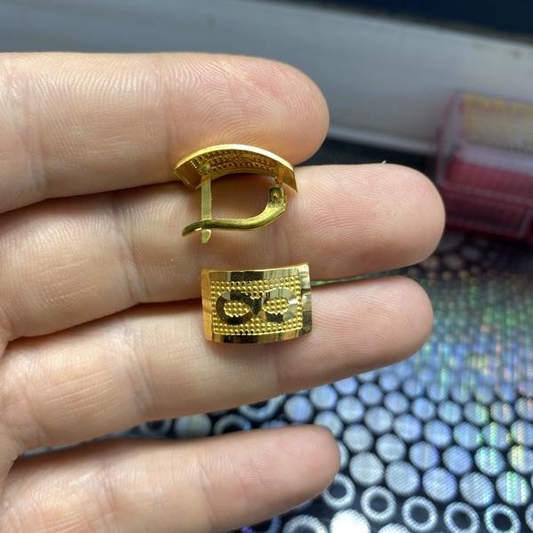 Küpe - K000316 - Fotoğraf 1