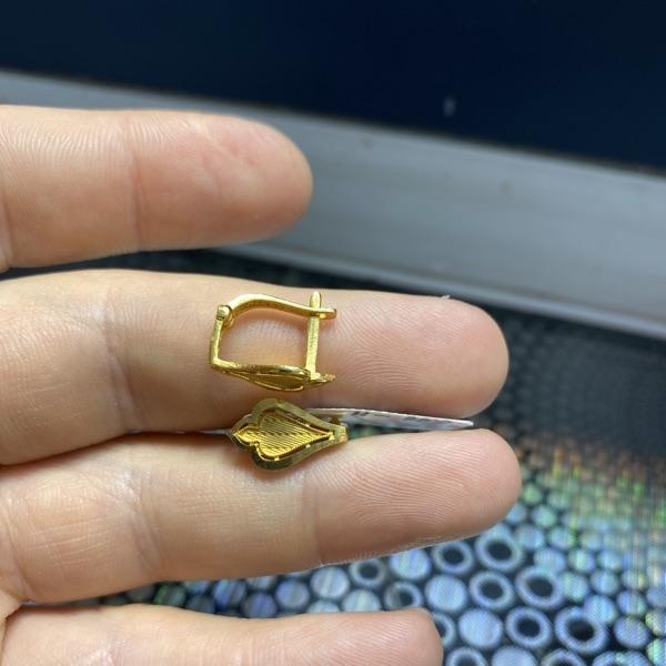 Küpe - K000328 - Fotoğraf 1
