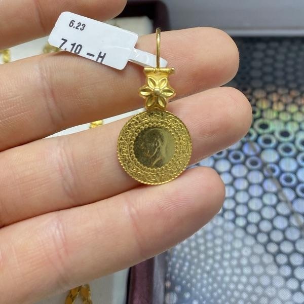 Küpe - K000594 - Fotoğraf 1