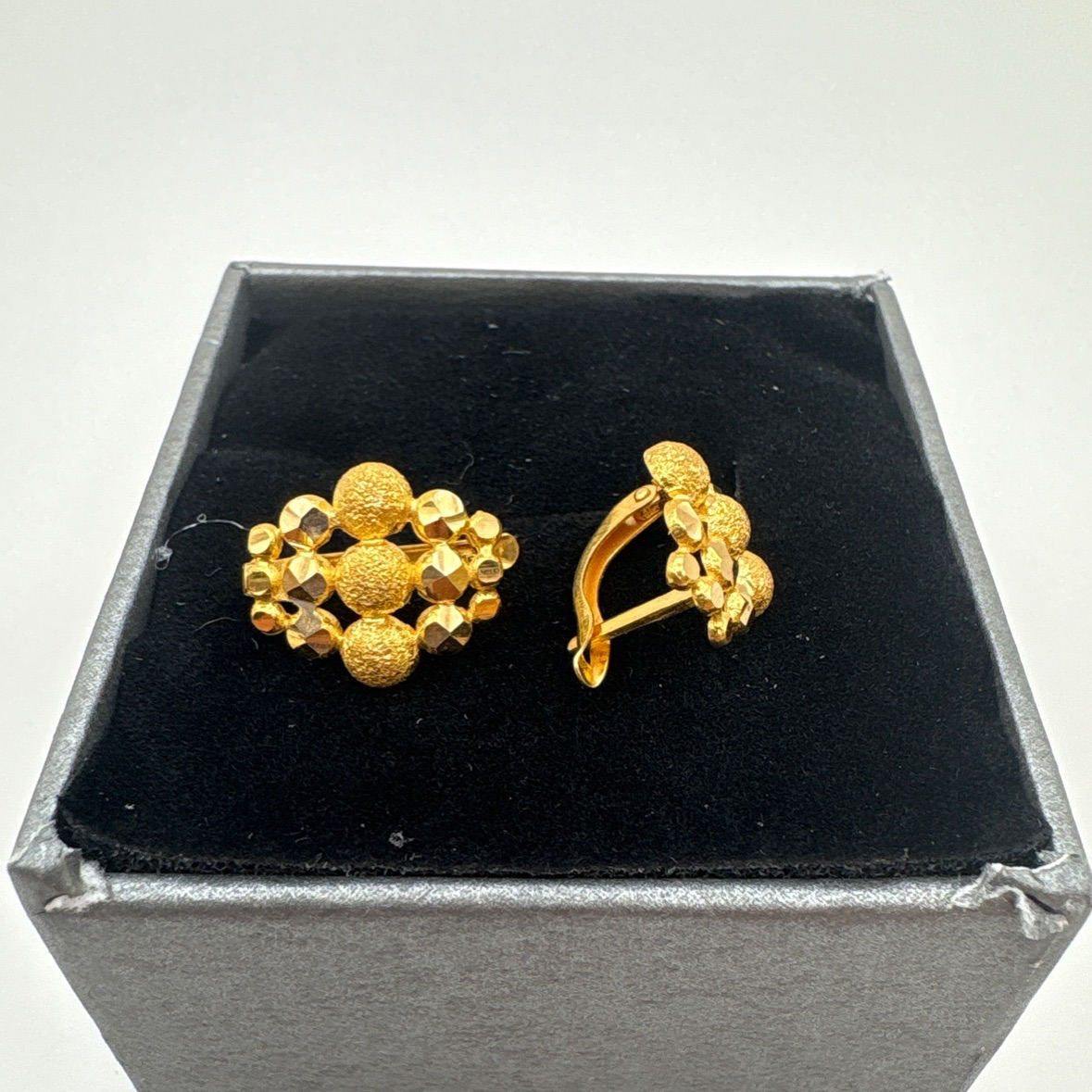 Küpe - K000639 - Fotoğraf 2