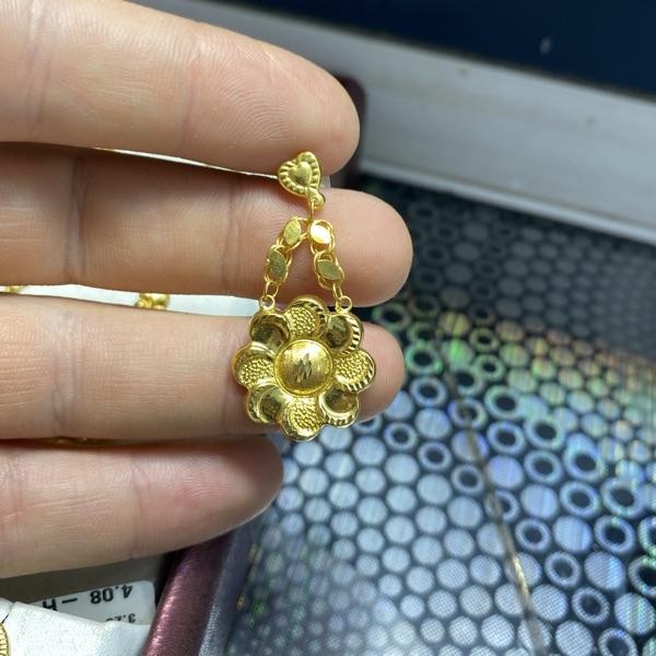 Küpe - K000693 - Fotoğraf 1