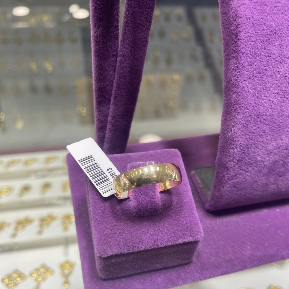 22 Ayar Altın Alyans Sonsuz Aşk Bağı 2.65gr 14 Numara - AL00814