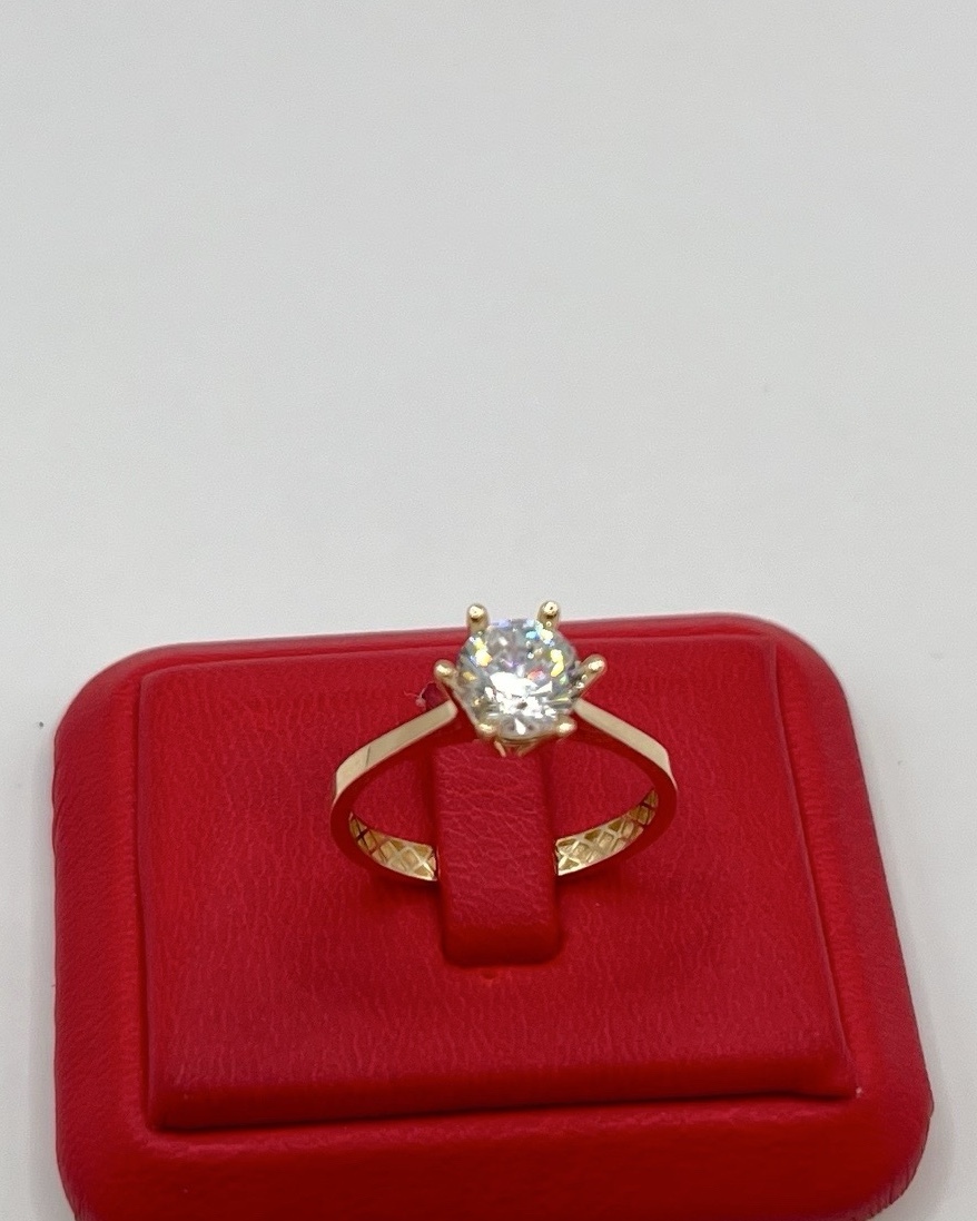 585 Yüzük 2,08 g