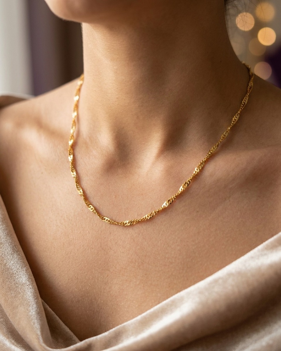 916 Kolye 9,37 g