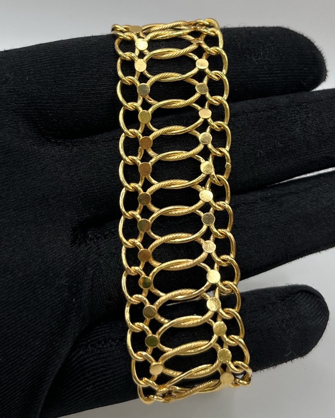 Fidan Bileklik 17,33 g
