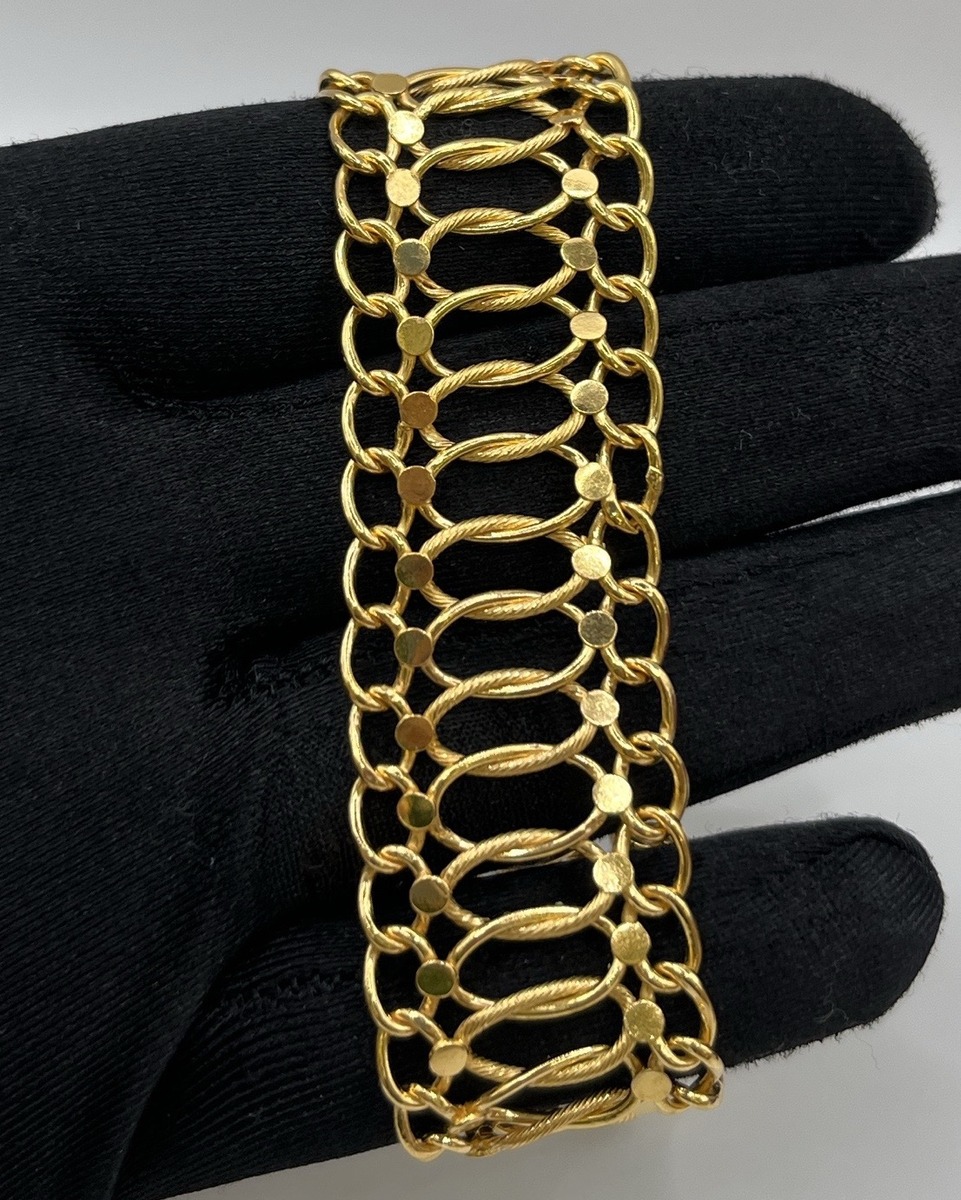 Fidan Bileklik 17,33 g
