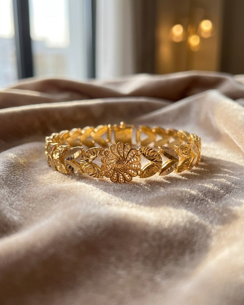 916 Bileklik 11,76 g