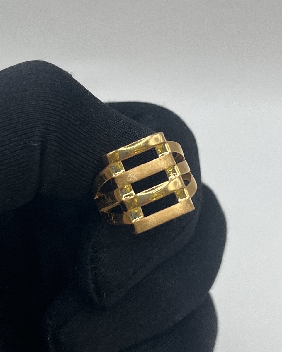 916 Yüzük 4,36 g