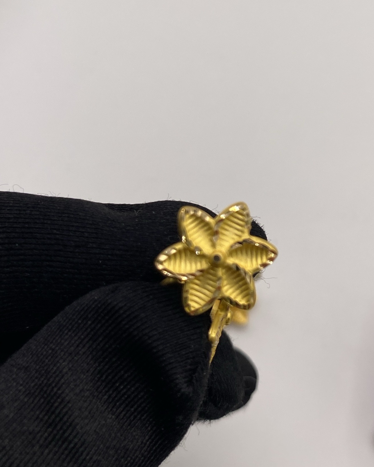 916 Küpe 1,76 g KU00043