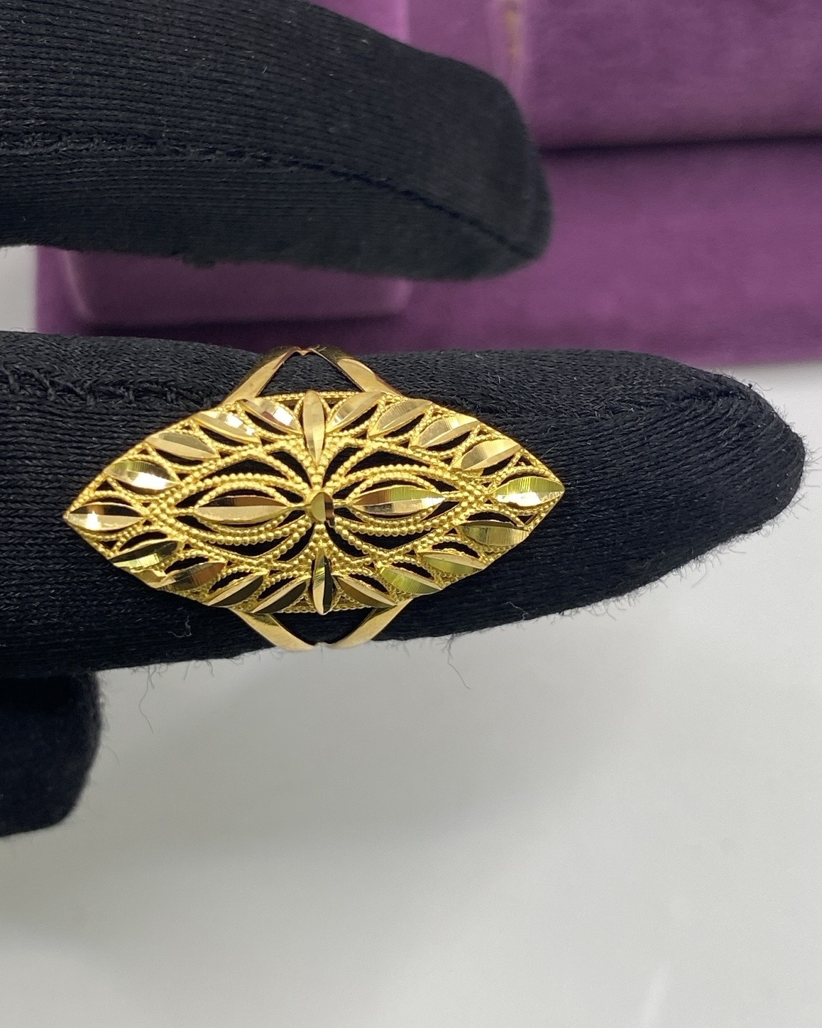 916 Yüzük 3,49 g YU00128