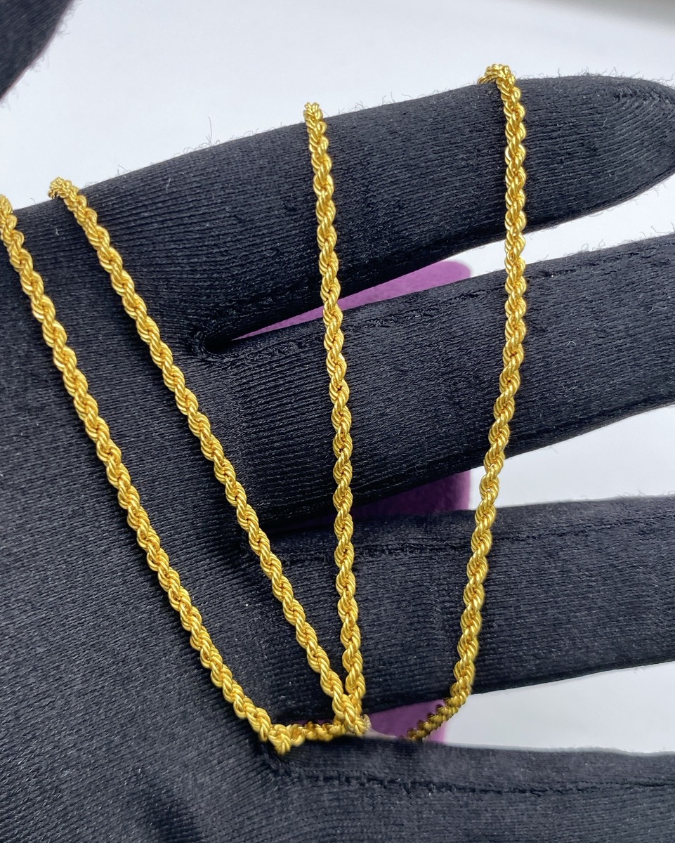 Halat Kolye 4,70 g KO00047