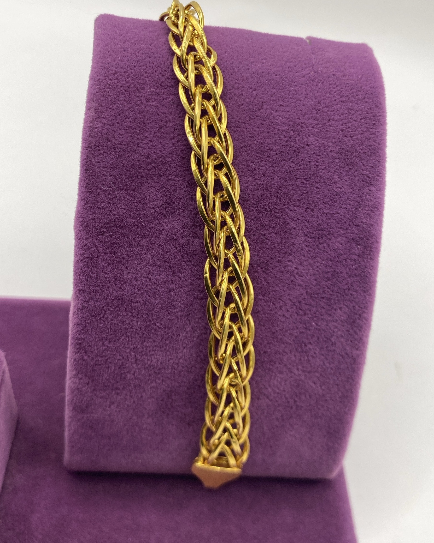 916 Bilezik 7,05 g BI00053