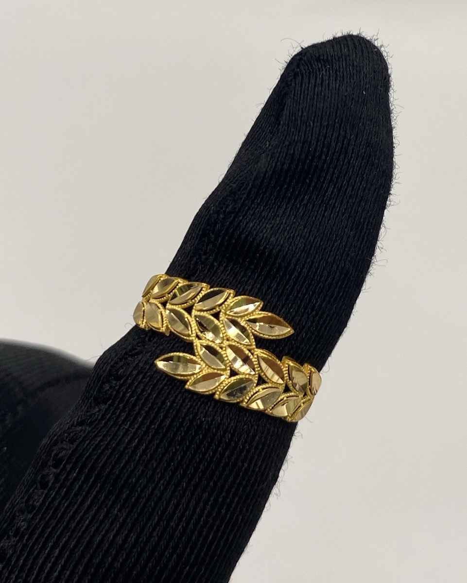 başak Yüzük 2,69 g YU00136