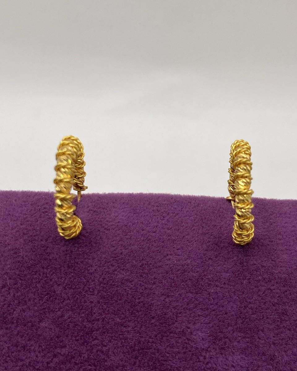 916 Küpe 4,40 g KU00048