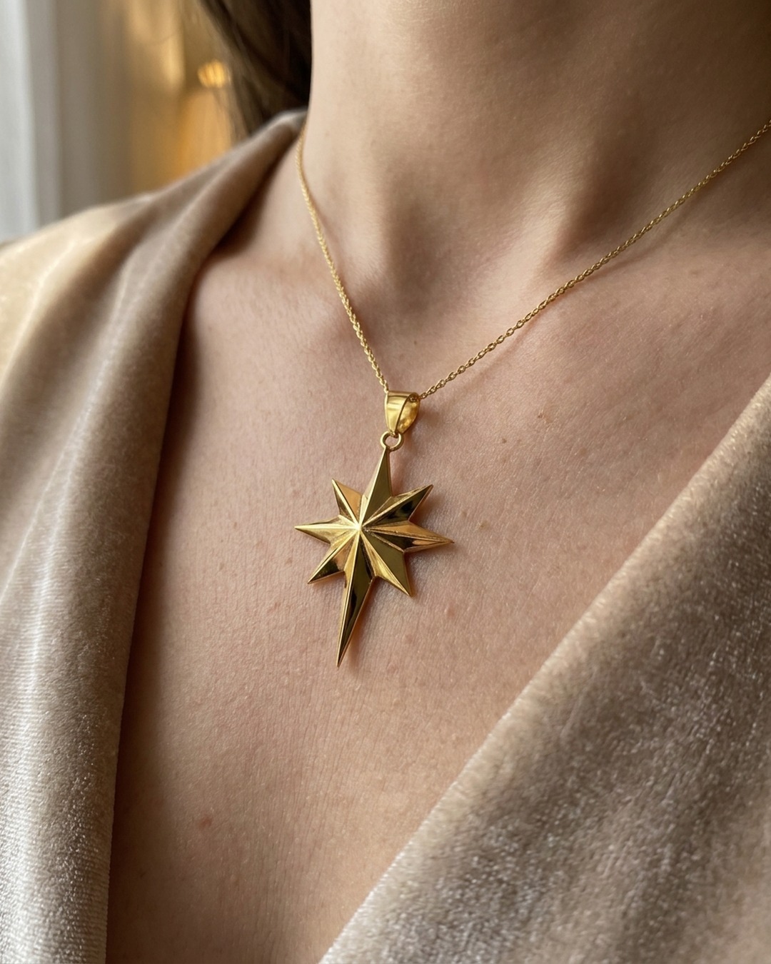 916 Kolye 2,82 g KO00048