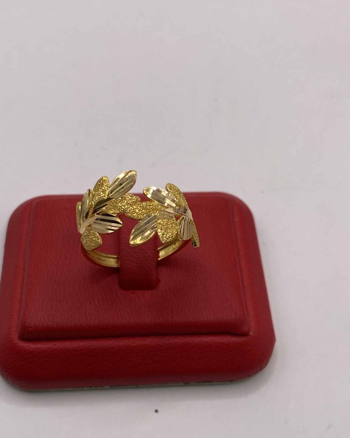 başak Yüzük 4,50 g YU00137