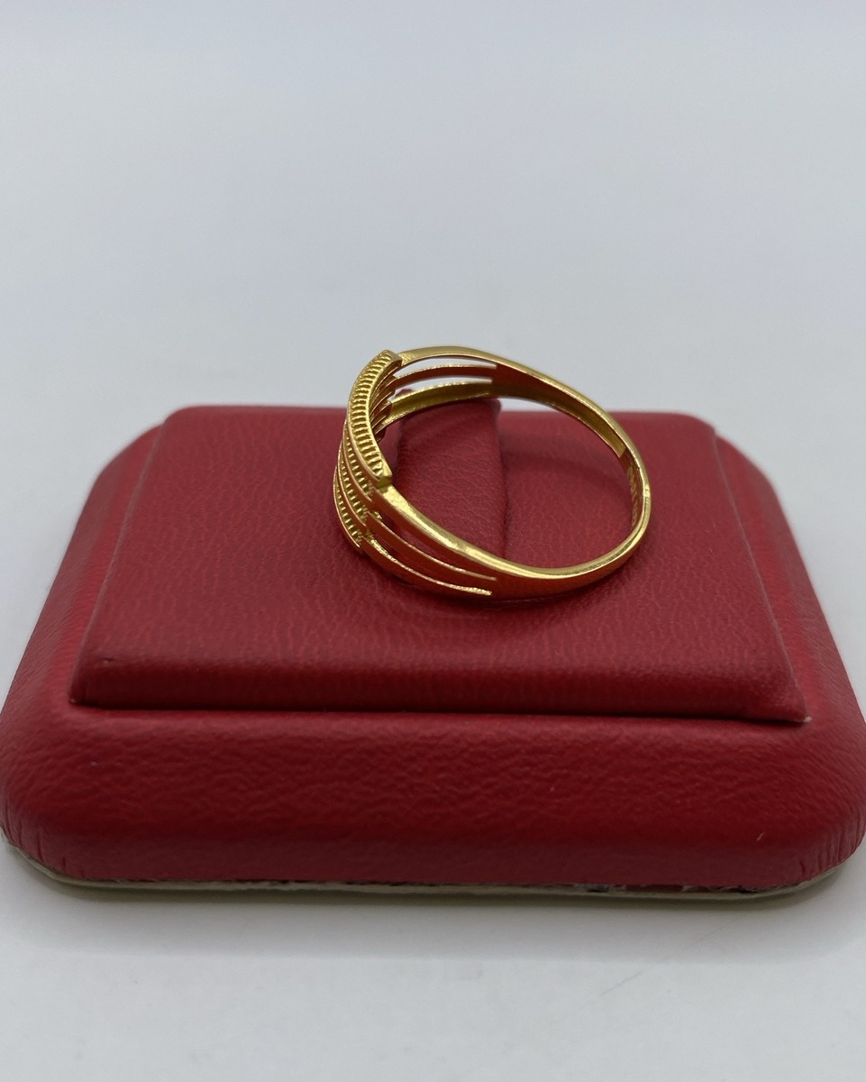 KABURGA Yüzük 2,36 g YU00146