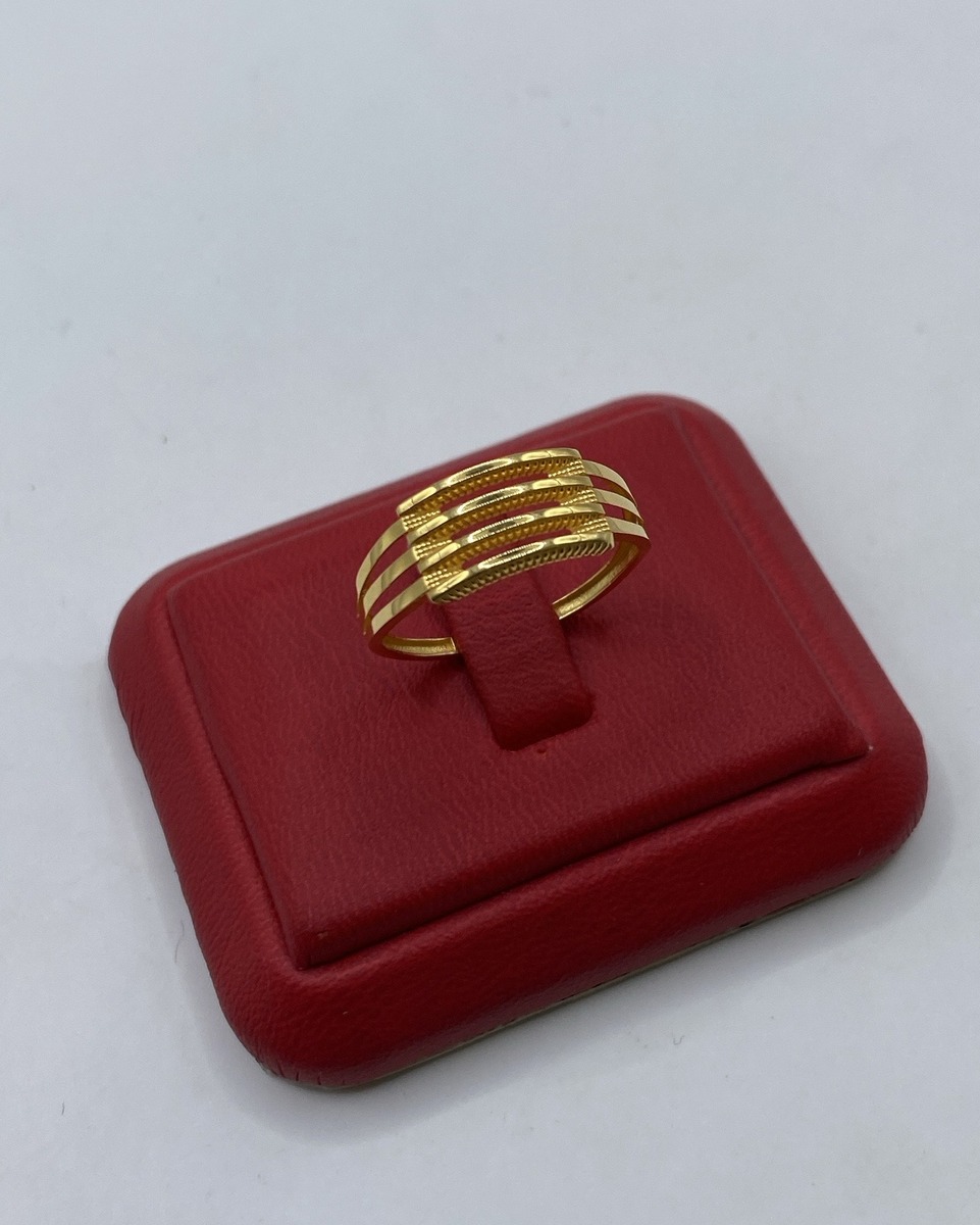 KABURGA Yüzük 2,36 g YU00146