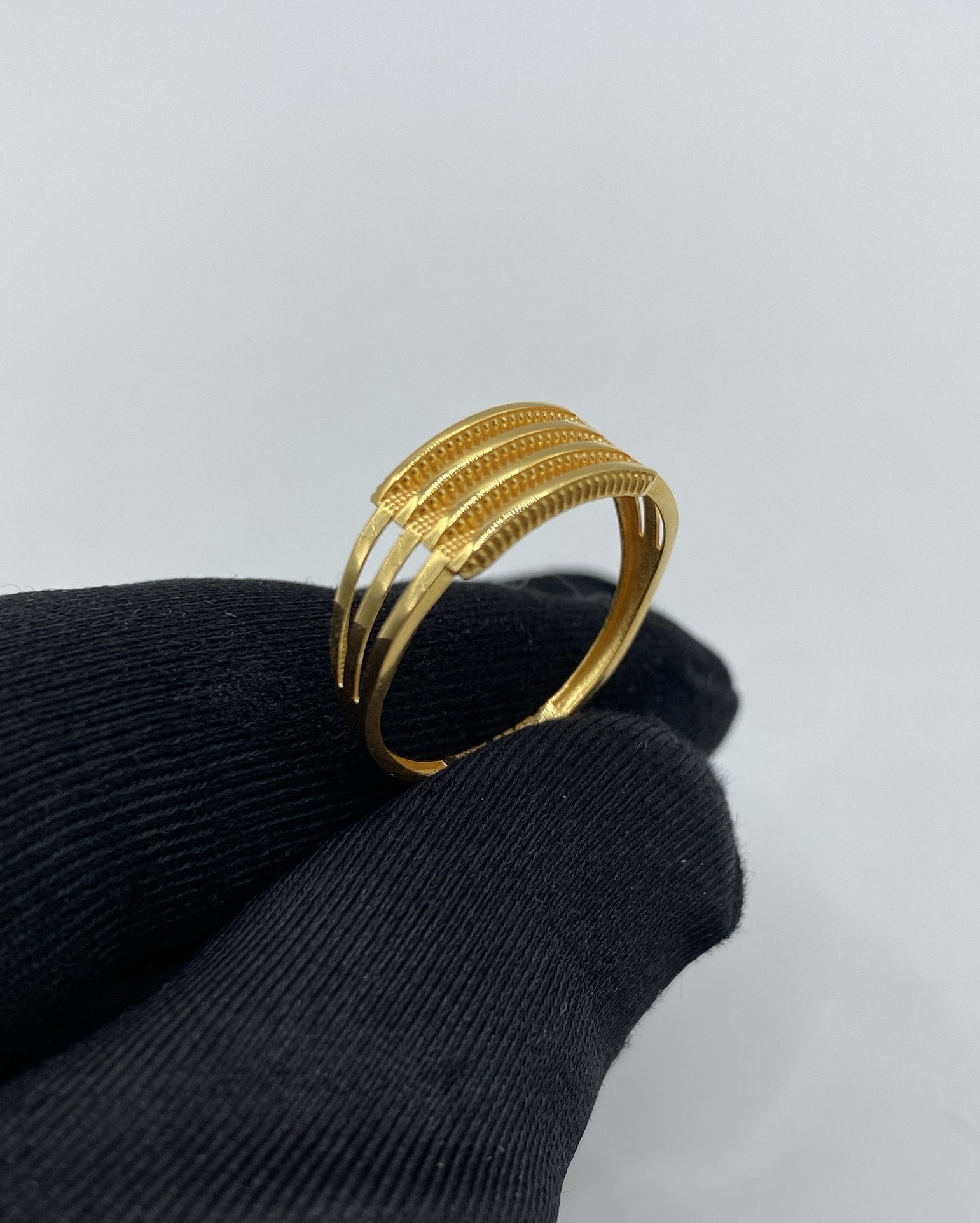 KABURGA Yüzük 2,36 g YU00146
