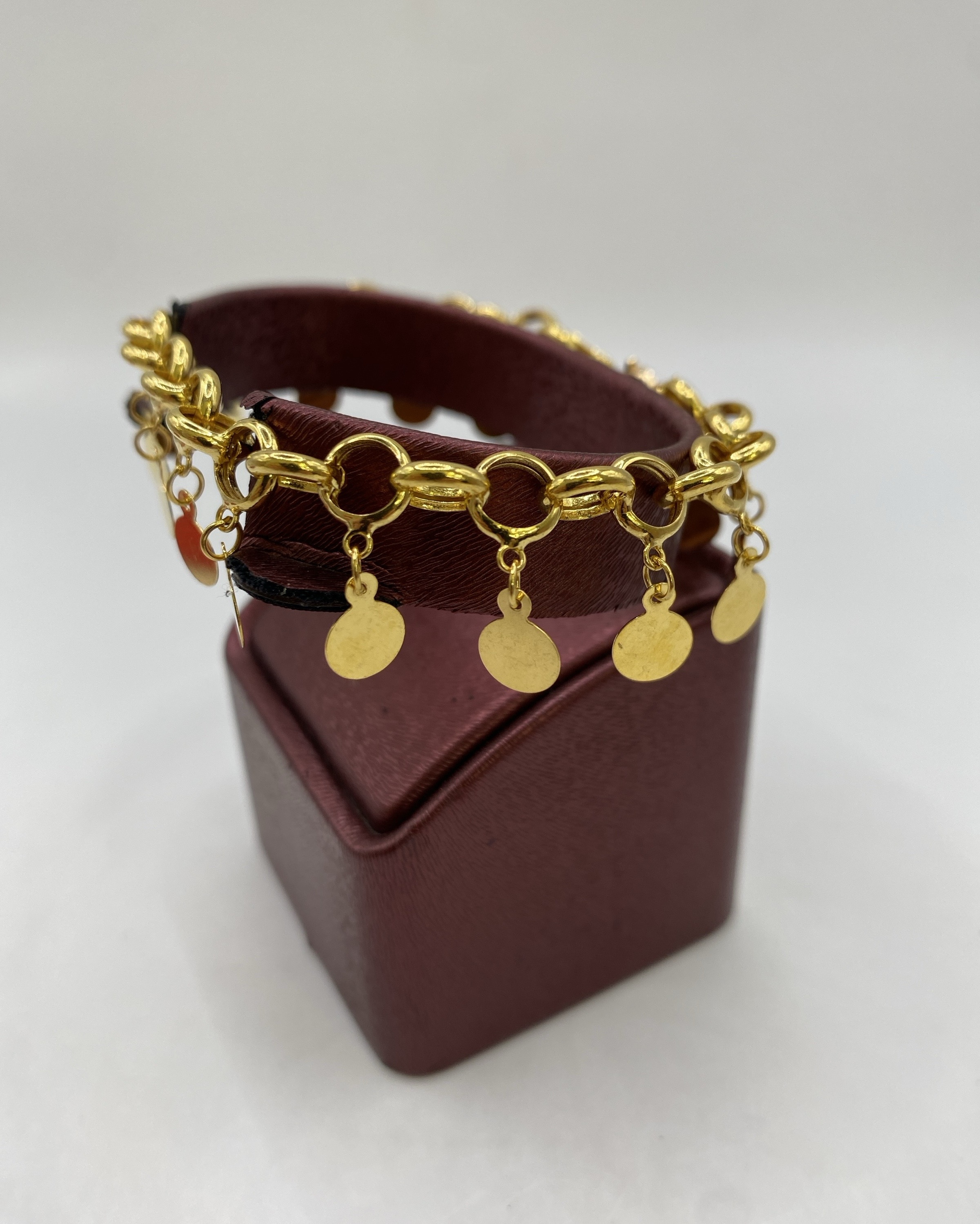 salantılı bileklik 10,26 g BIL00093