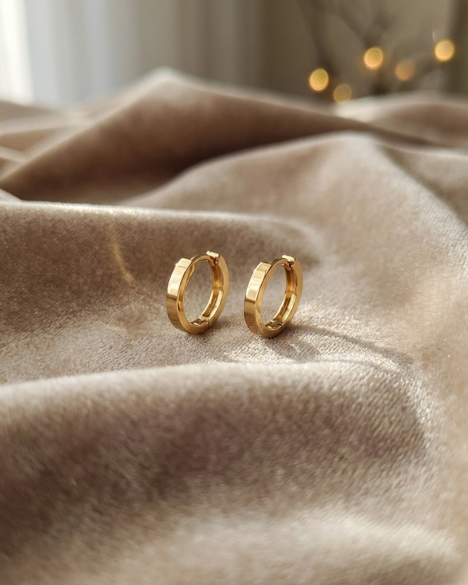 hediyelik Küpe 2,49 g KU00069